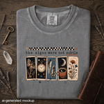 The Signs Were Not Subtle T-Shirt - Vintage Celestial Symbol Shirt